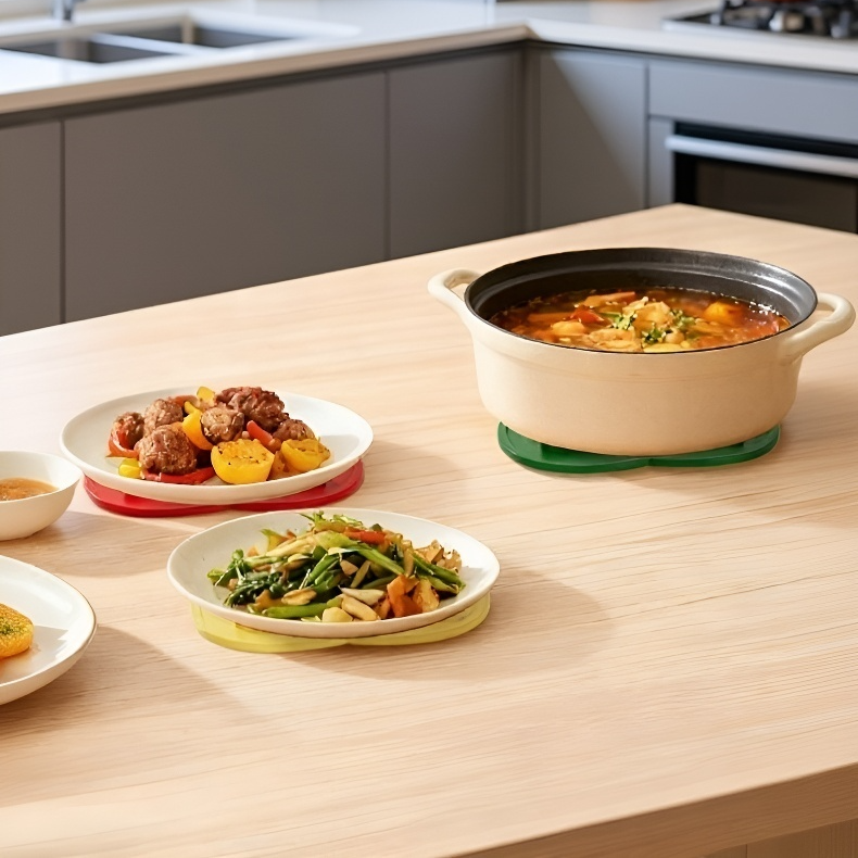 방수 소재의 주방 단열매트