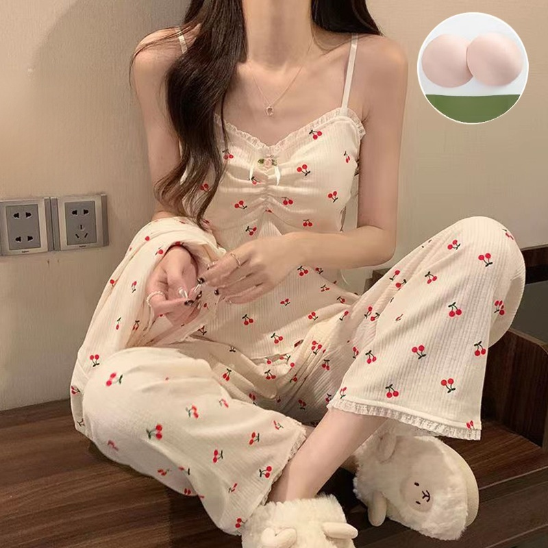 純棉居家服