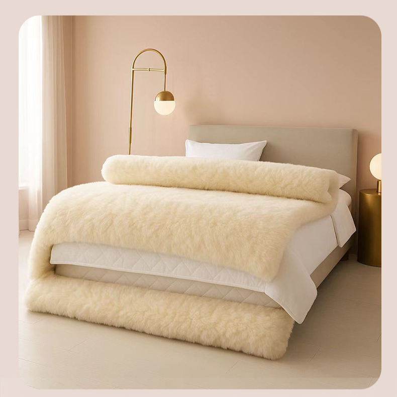 Winter Thickened Warm Seat Cushion