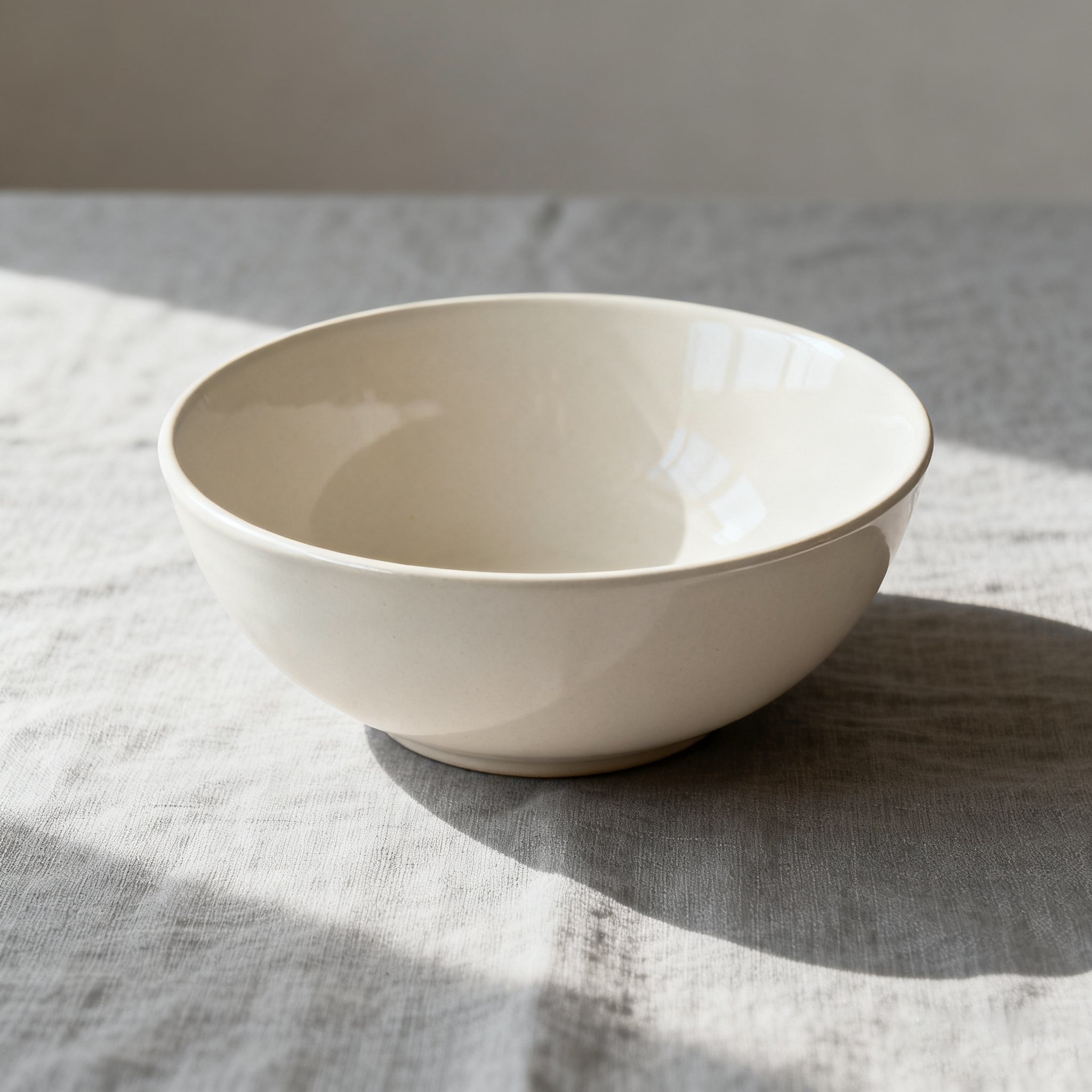 Schüssel-Set in Cremefarbe – 3-teiliges Set für die Küche