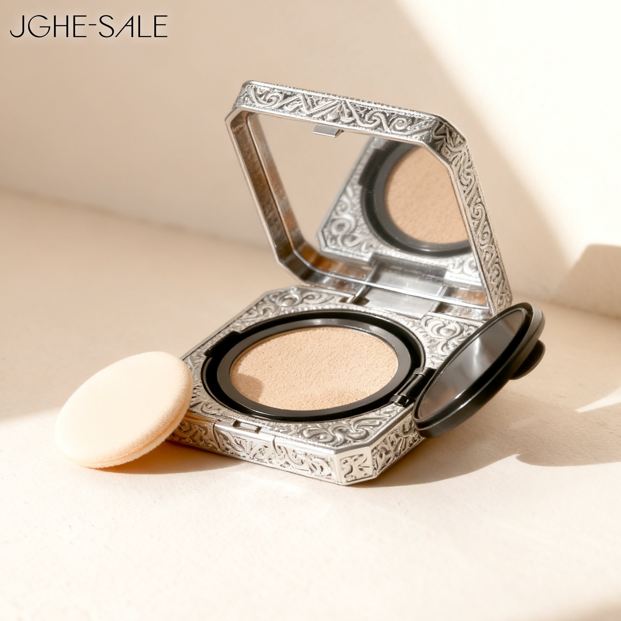 แป้งเซ็ตติ้งบำรุงผิวสำหรับผิวหน้าเนียนใส