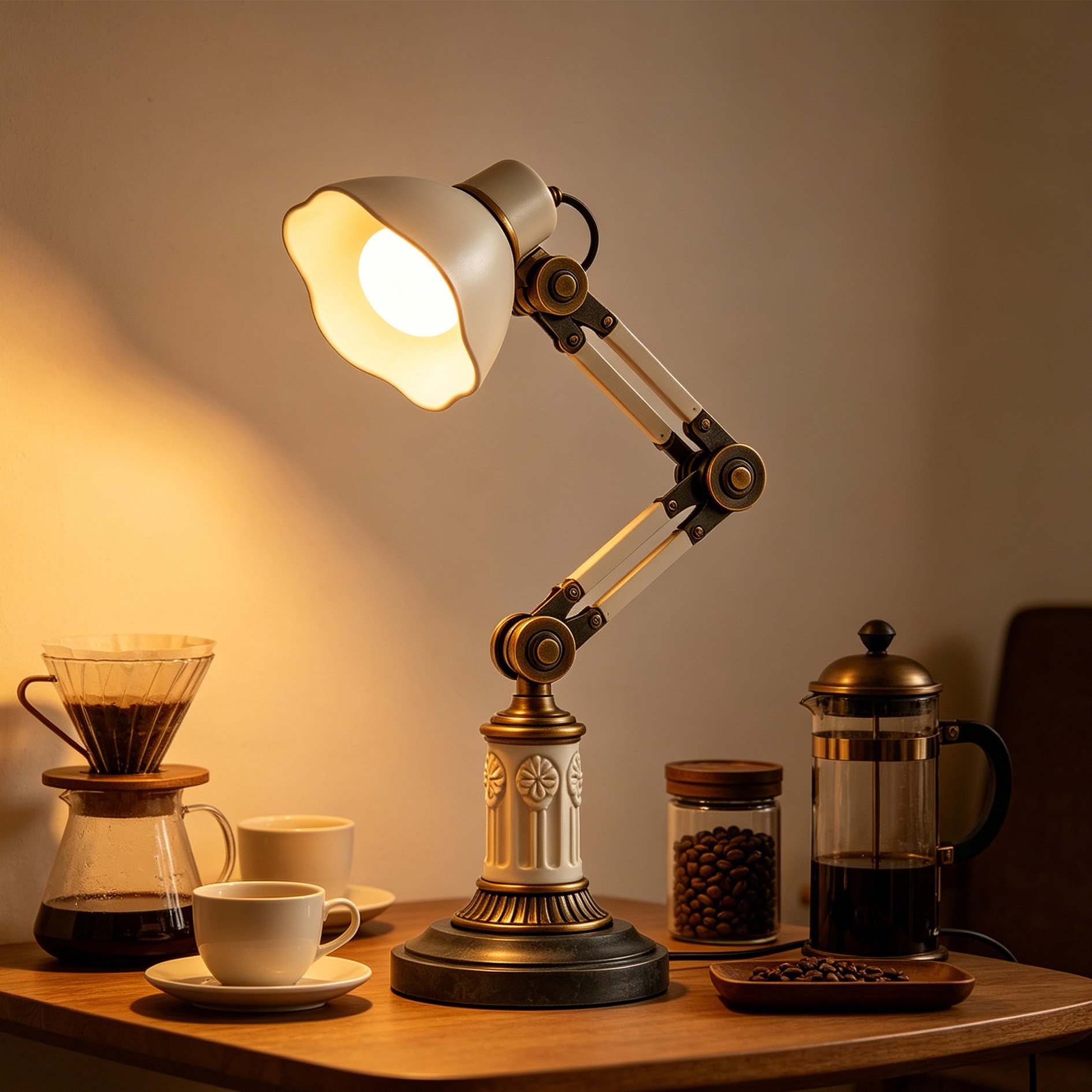 Modern Minimalist Table Lamp