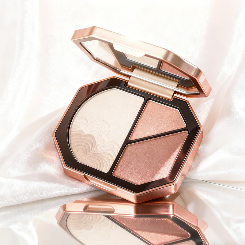 올인원 쉐딩 하이라이터 3종 세트 제품 이미지