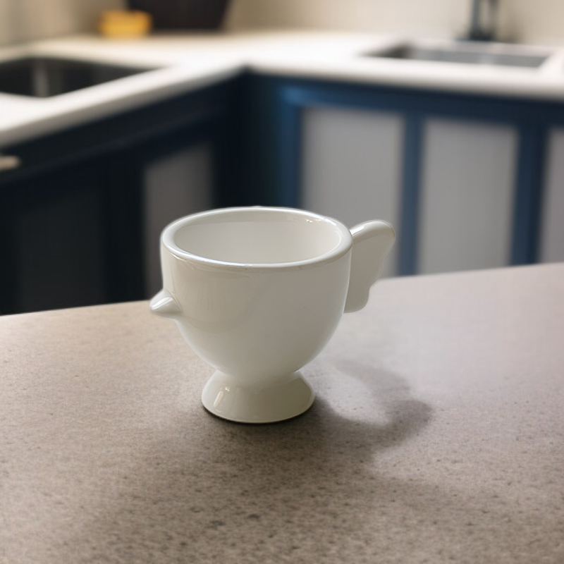 Design Eierbecher aus edlem Material