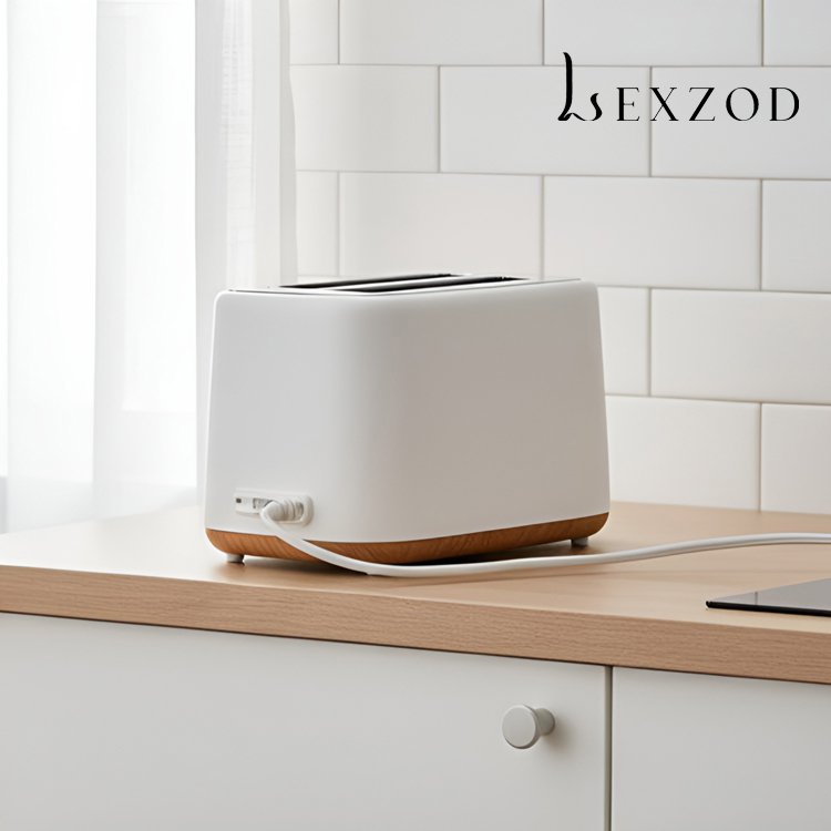 빵 제조기 내부와 빵 반죽 모습