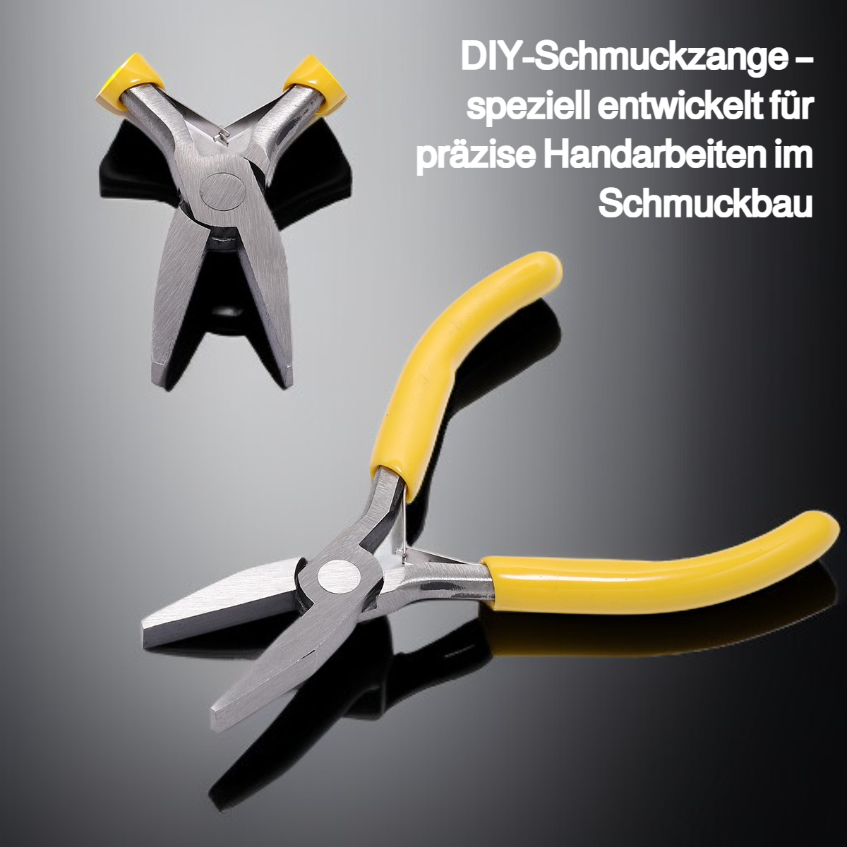 Handgefertigte Rundzange