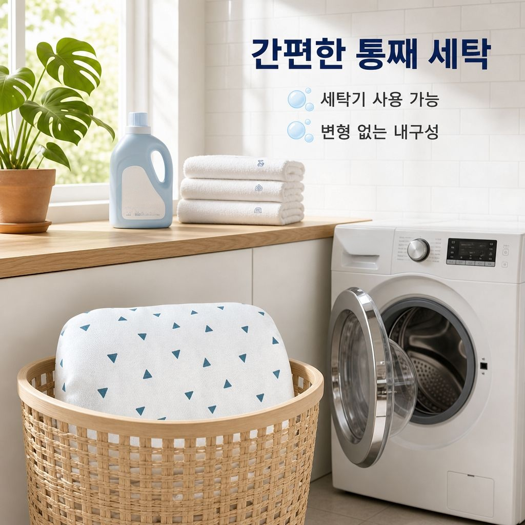 순면 벨벳 아기 전용 수유 베개, 아기 편안한 베개