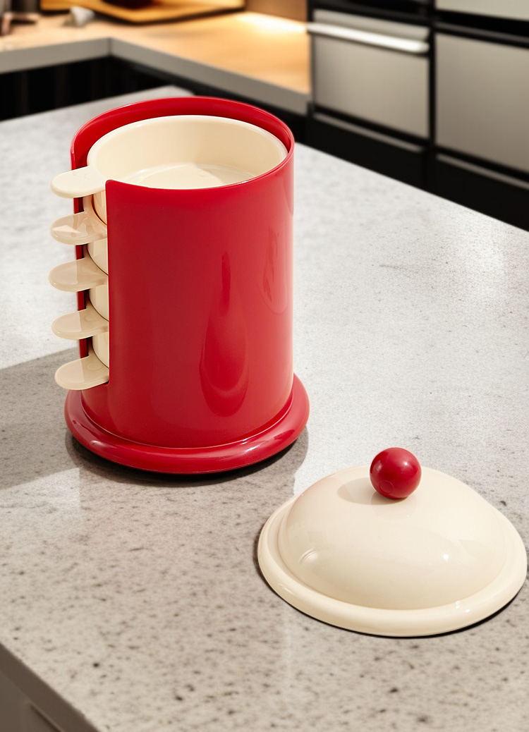 현대적인 감각의 방진 접시