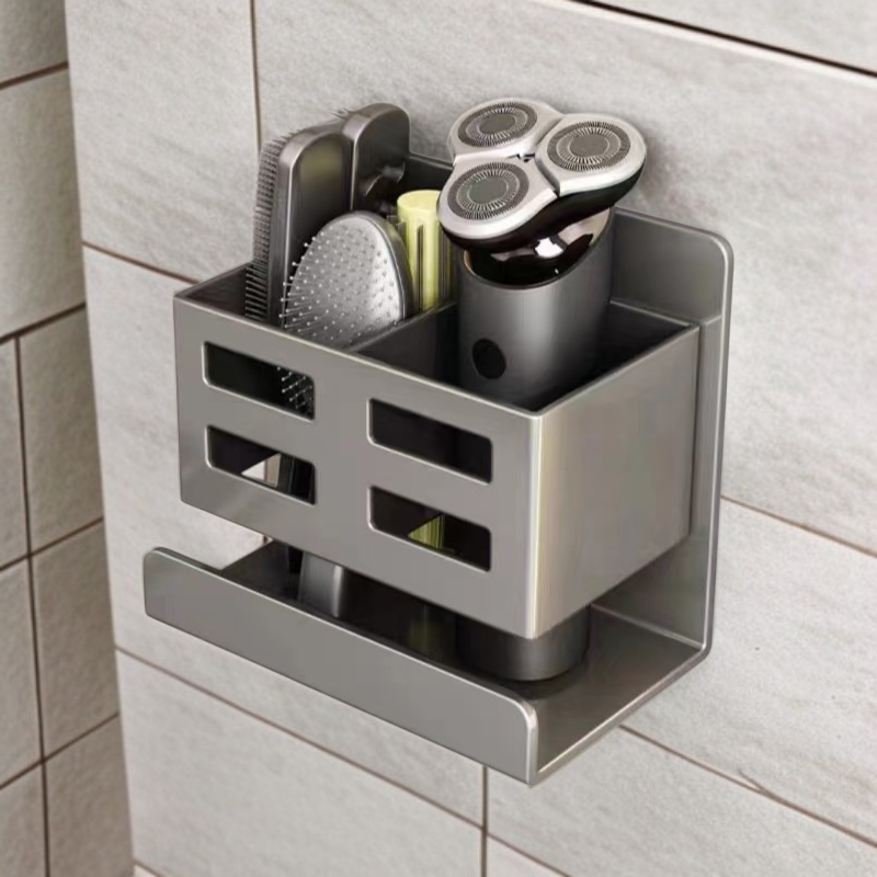 Soporte para cepillos y pasta de dientes