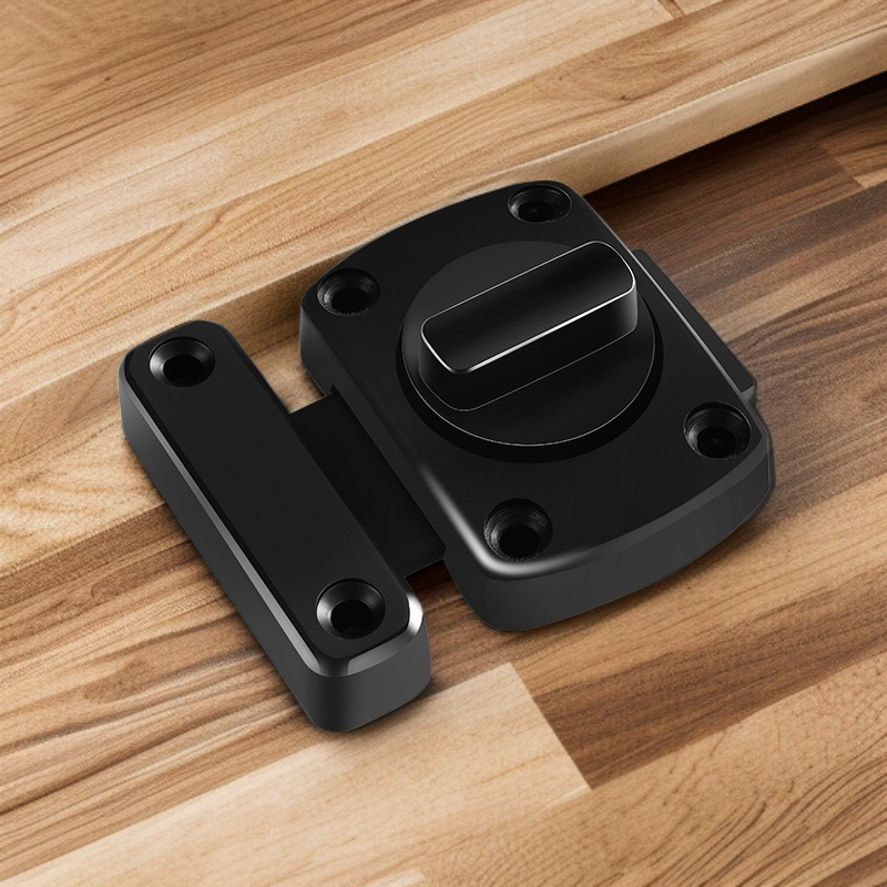 두꺼워진 도난 방지 아연 합금 회전 볼트