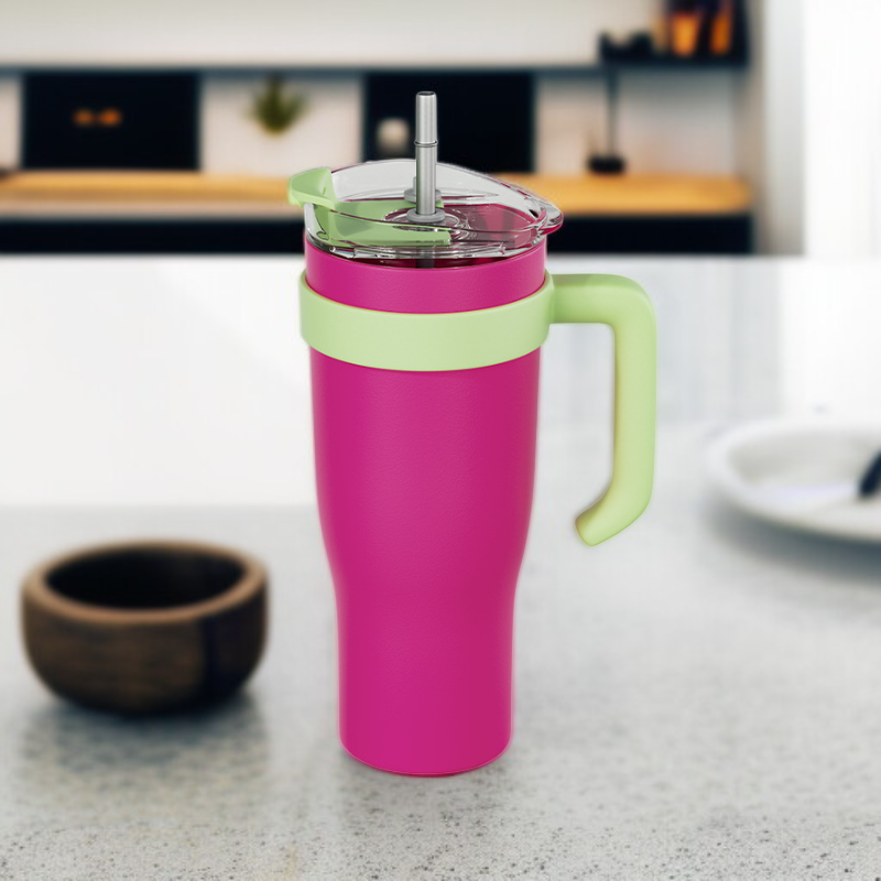 Large Capacity Car Water Bottle