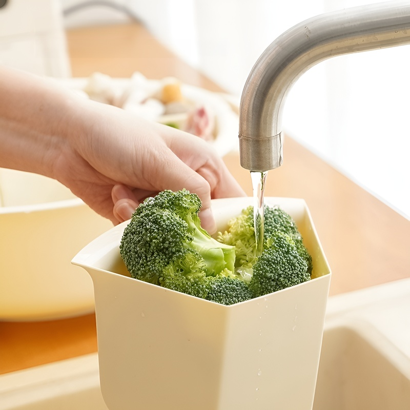 Versatile Sectioned Plate for Food and Pot Serving