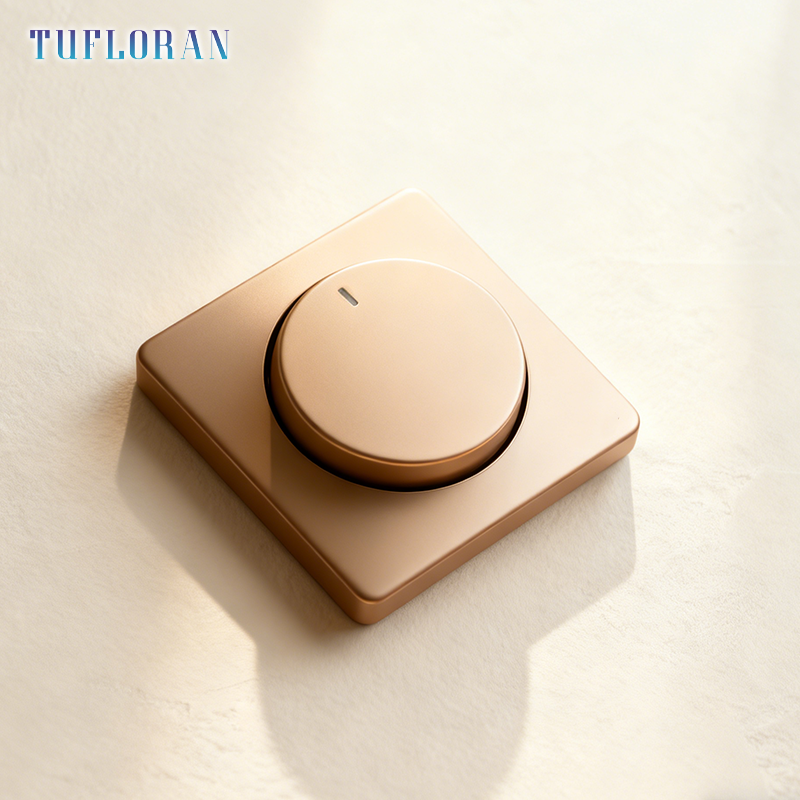 เครื่องหรี่ไฟแบบหมุนปรับระดับสำหรับบ้าน