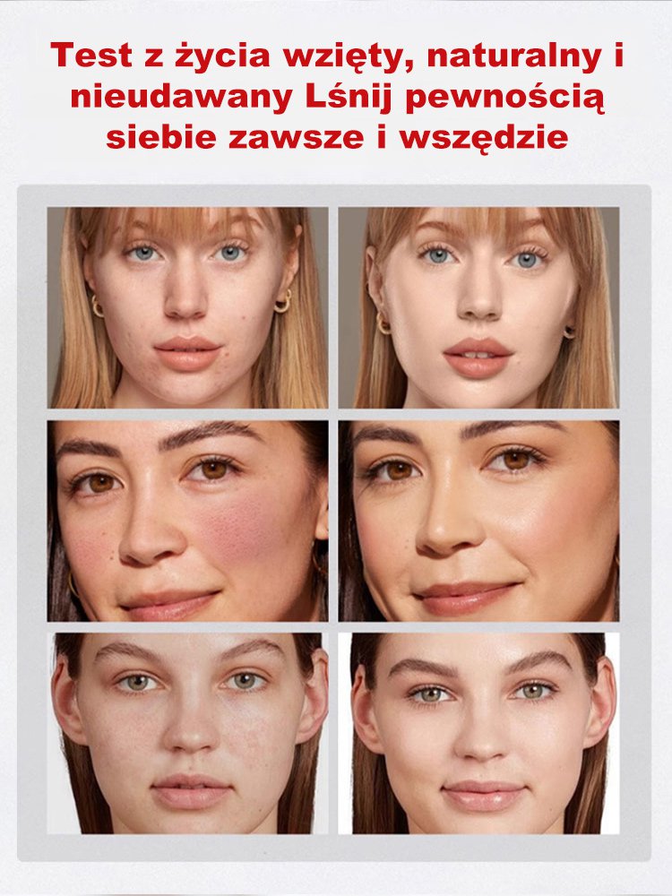 Serum przeciwzmarszczkowe i rozjaśniające z pięciokrotną formułą witaminy C