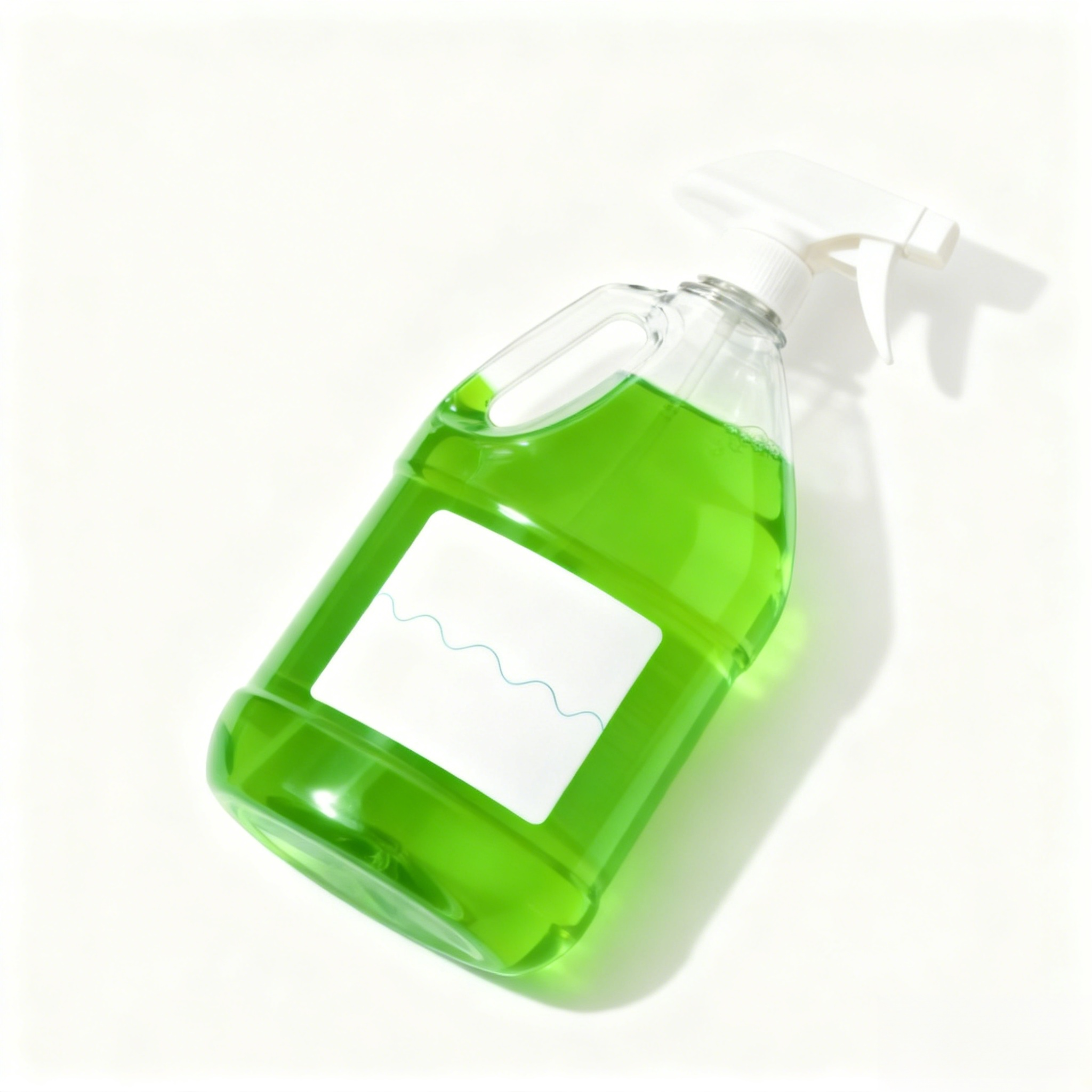 청소 세제 2개입 제품 패키지