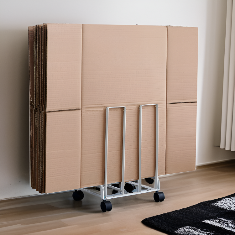 박스 고정 수납대, 틈새 공간 활용 아이템