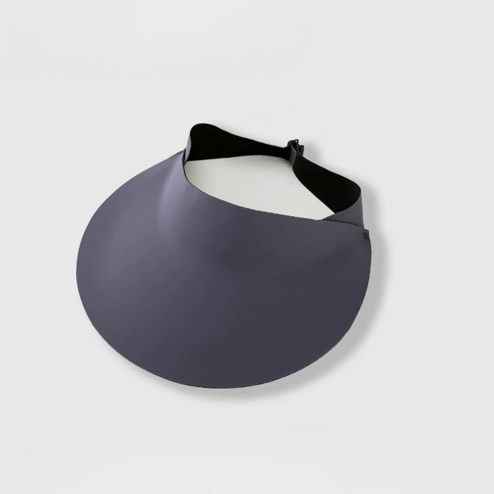 折りたたみ可能なサンバイザー帽子