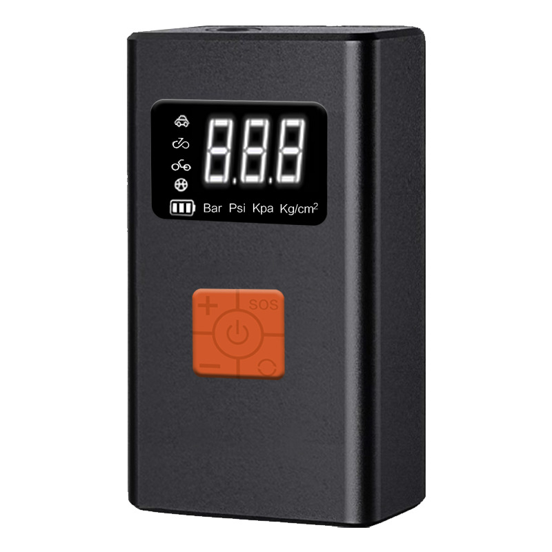 車の携帯用電気膨脹剤ポンプ理性的な照明無線膨脹剤車の携帯用膨脹剤ポンプ