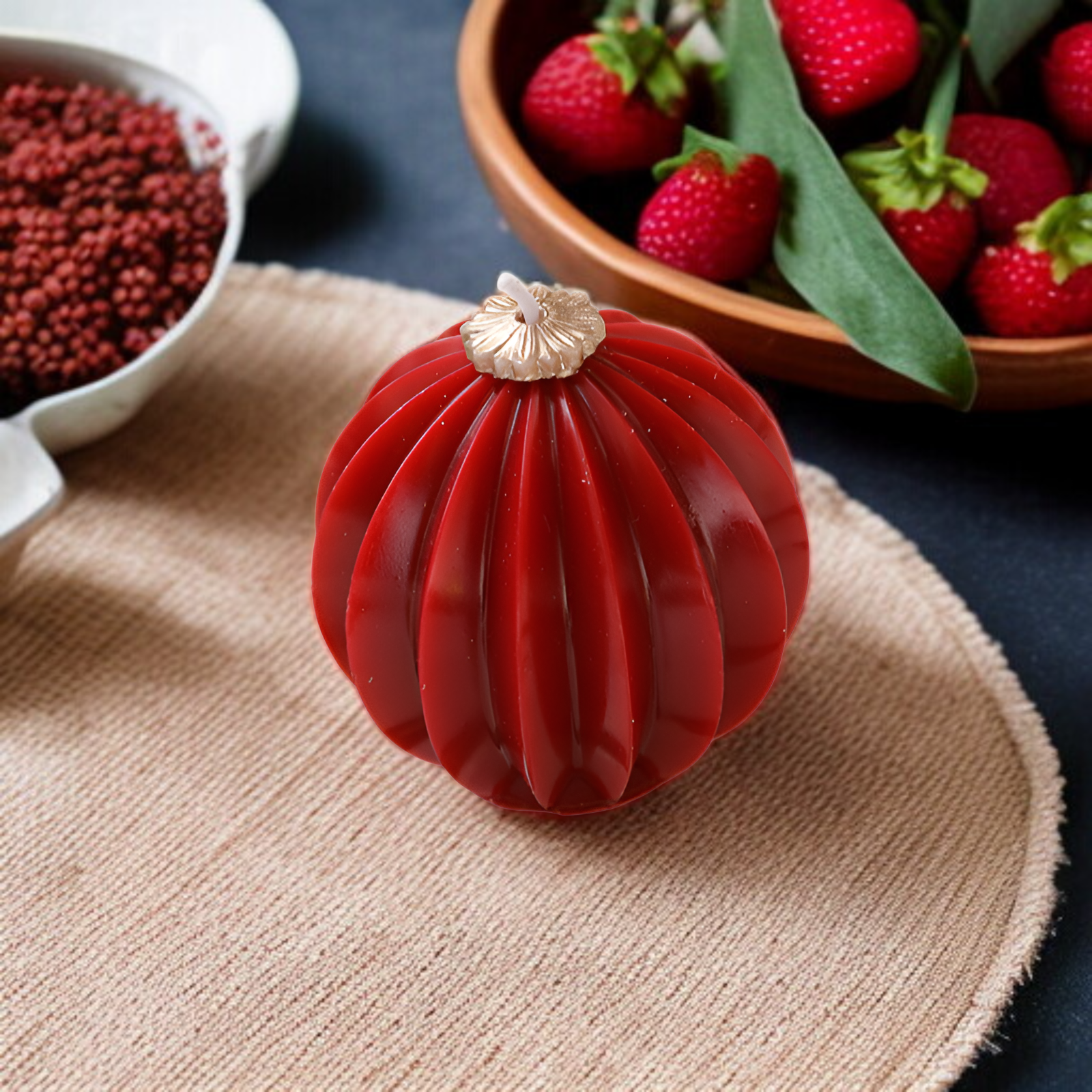 เทียนหอมจีบลูกเหมาะสำหรับทุกโอกาส