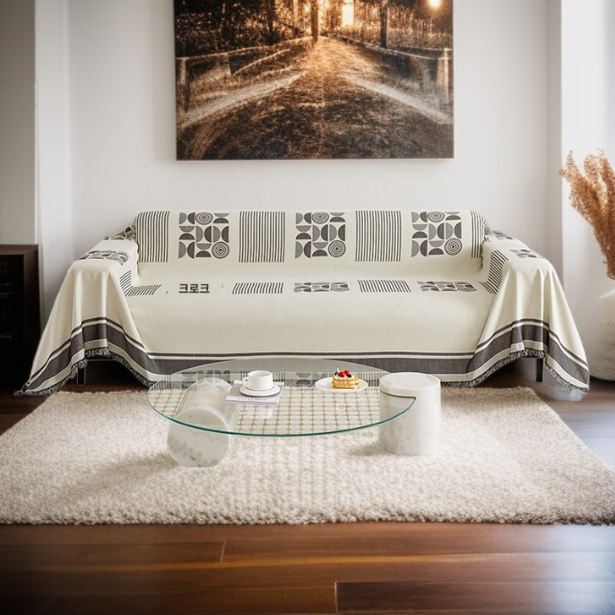 Sofa Cover Cloth