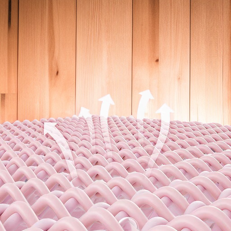 Silla de estudio infantil regulable en altura para el hogar