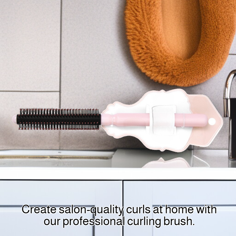 Professional Curling Hair Brush