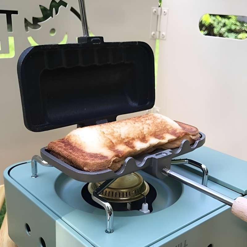 くっつかないサンドイッチベーキングパン