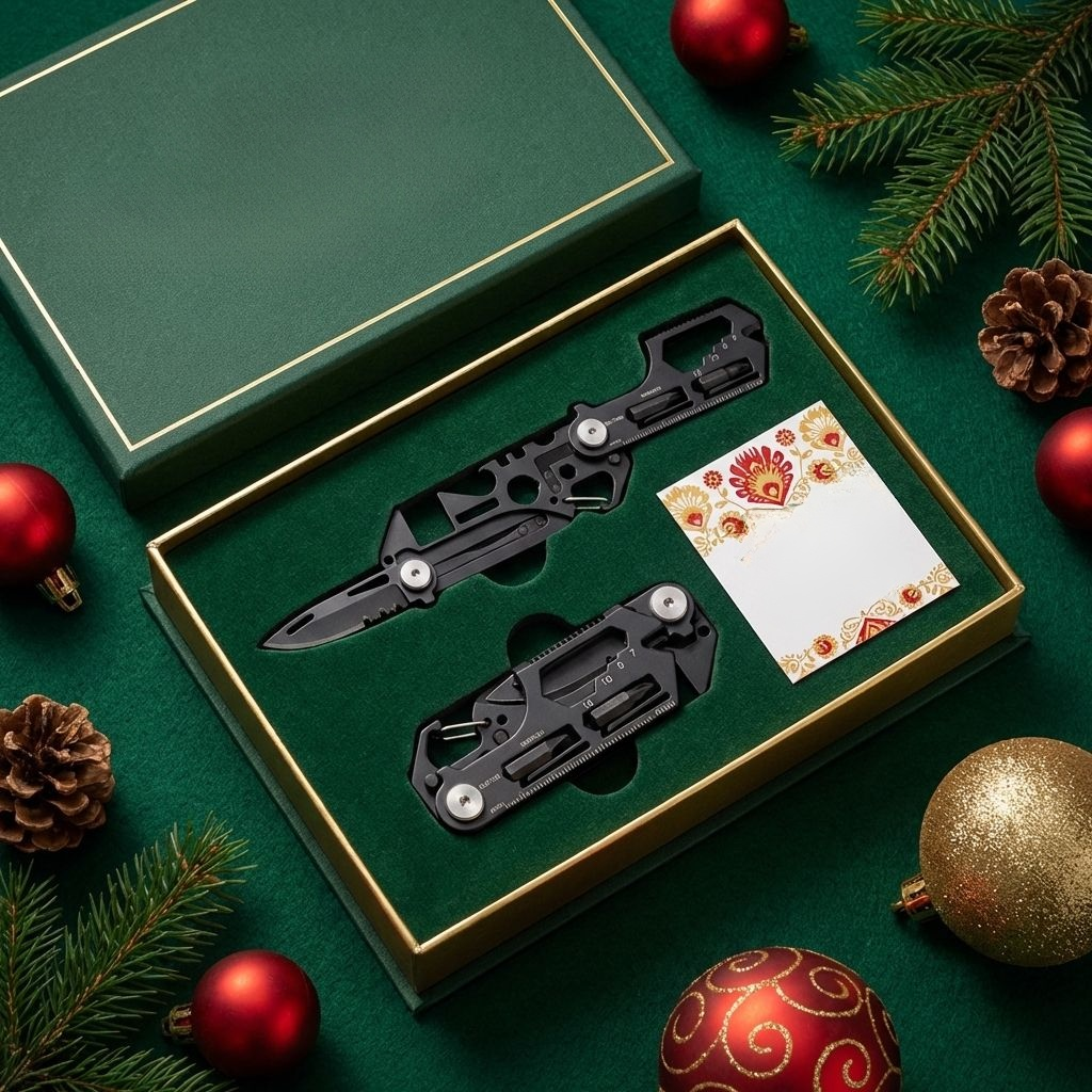 Wielofunkcyjny nóż do kart