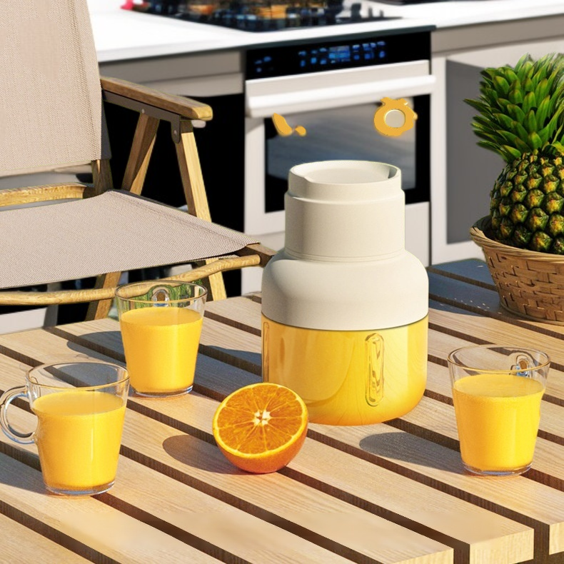 Ton-Ton Cup diseño moderno y práctico