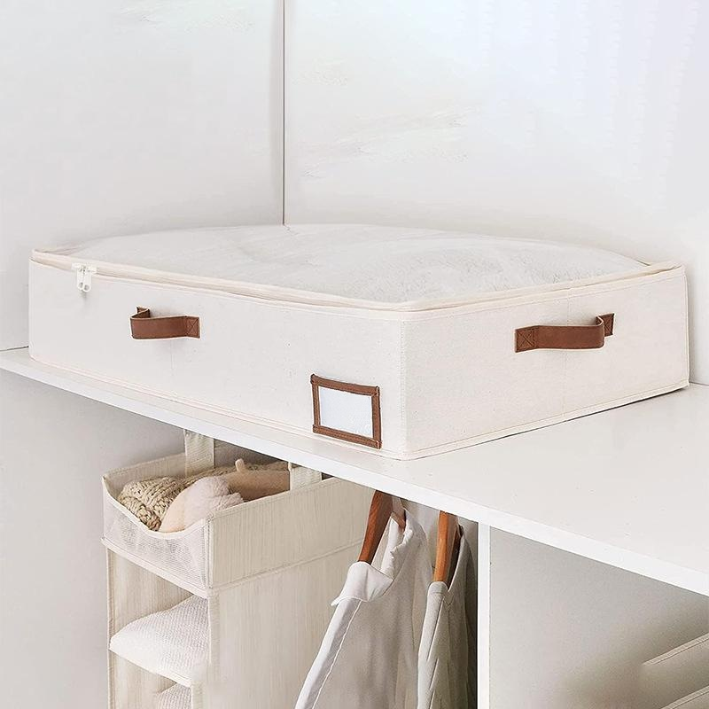 Foldable storage box storage box