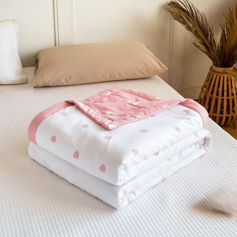 夏季學生午睡毯