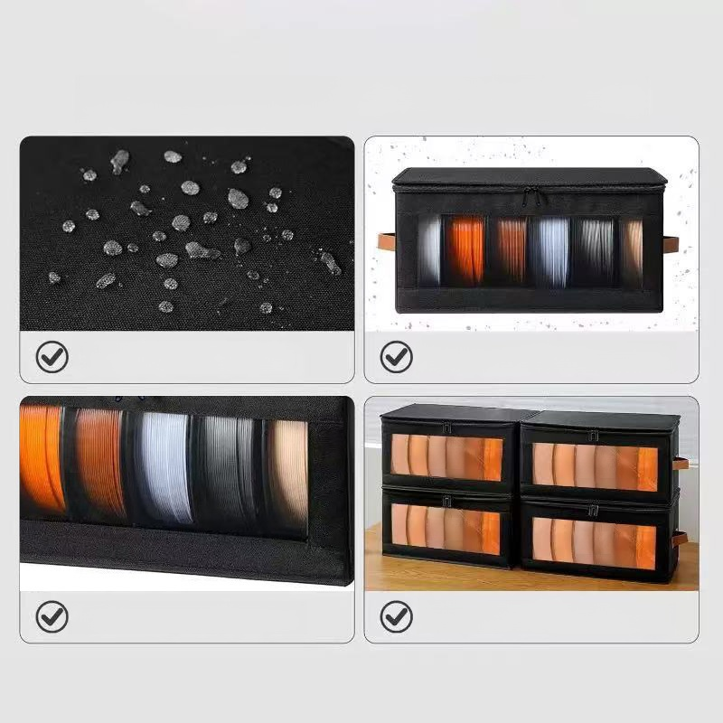 Kreatywna zabawa z zabawkami z filamentu do drukarek