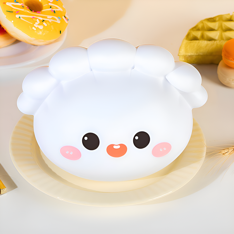 餃子貯金箱