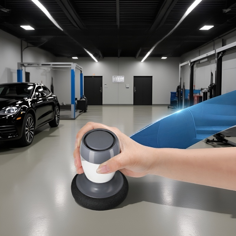 Limpiador de película de aceite para cristales de automóviles