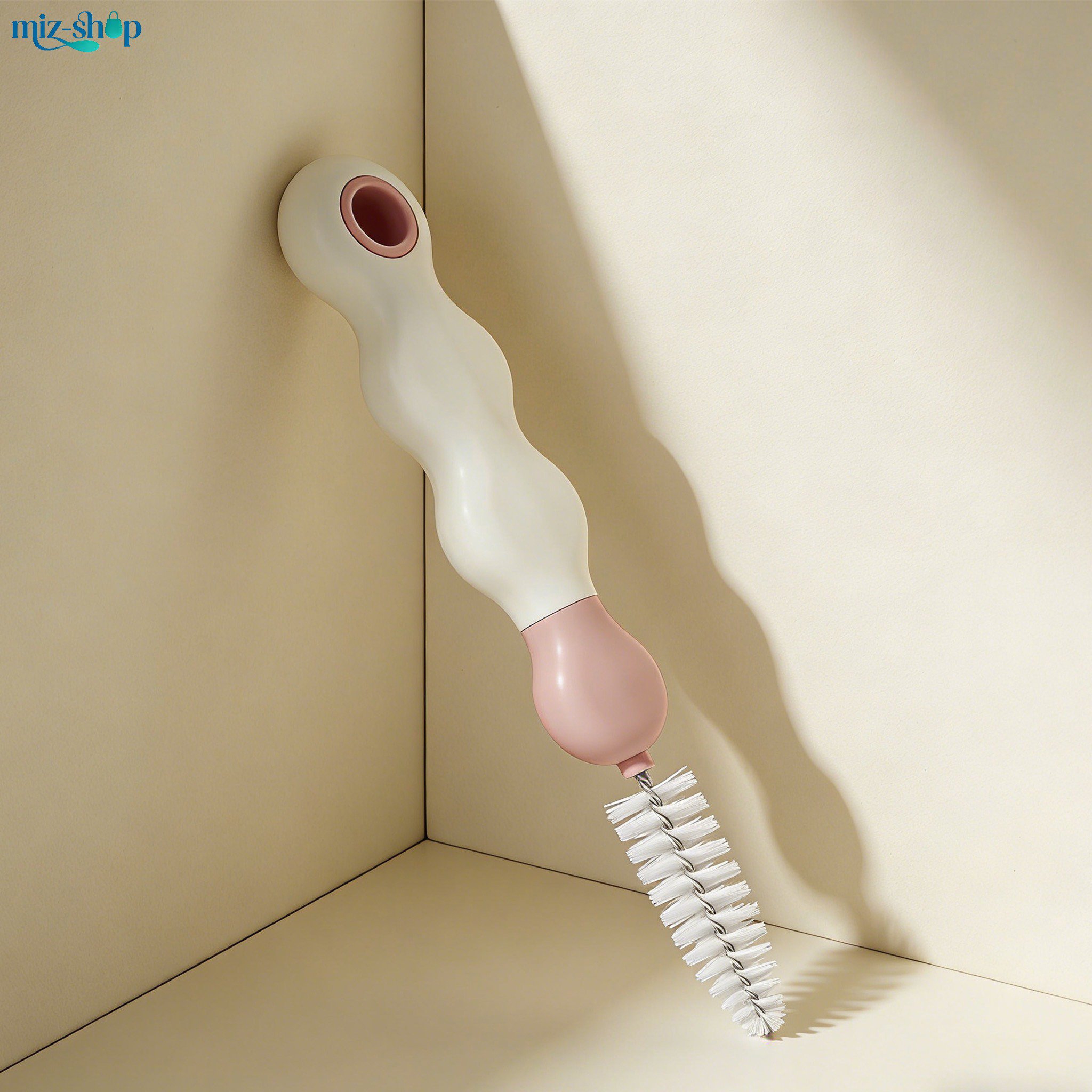 Crevice cleaning brushes (6 pieces)