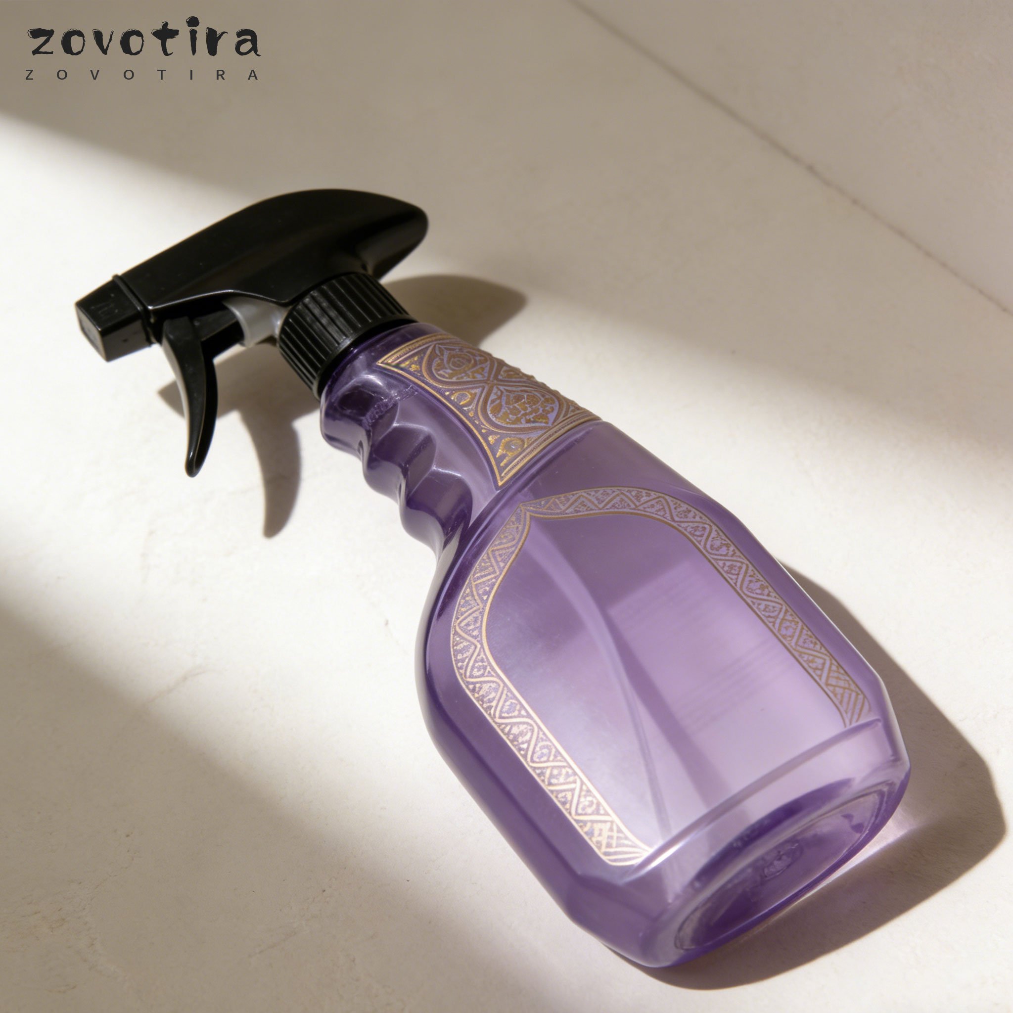 น้ำยาทำความสะอาดกระจก (5 ขวด)