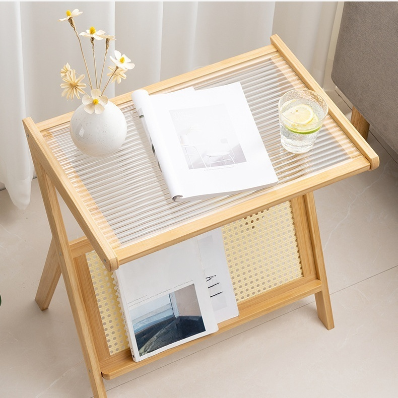 Multifunctional small coffee table