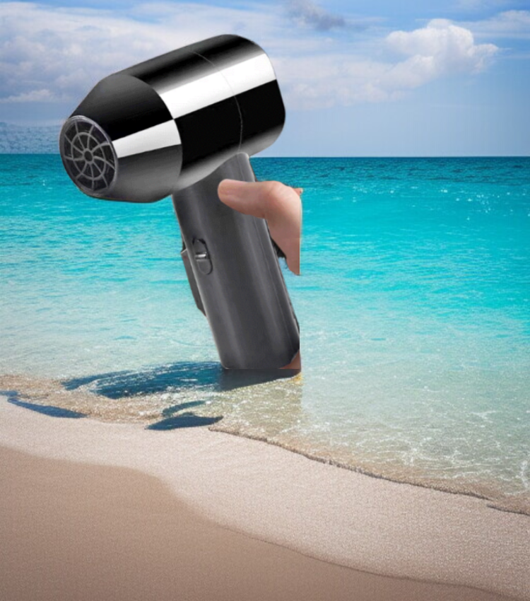 폭력 터빈 선풍기