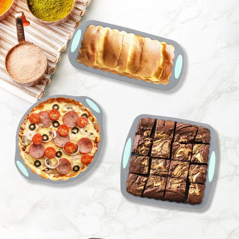 防黏矽膠烘焙蛋糕模