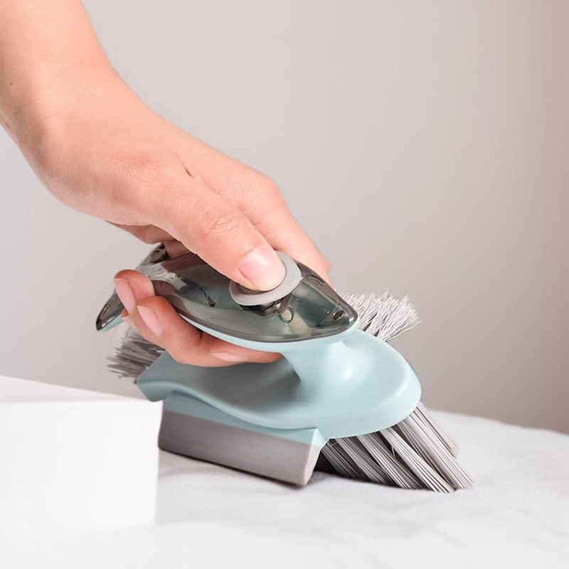 Multifunktionale langlebige Badezimmer-Reinigungsbürste