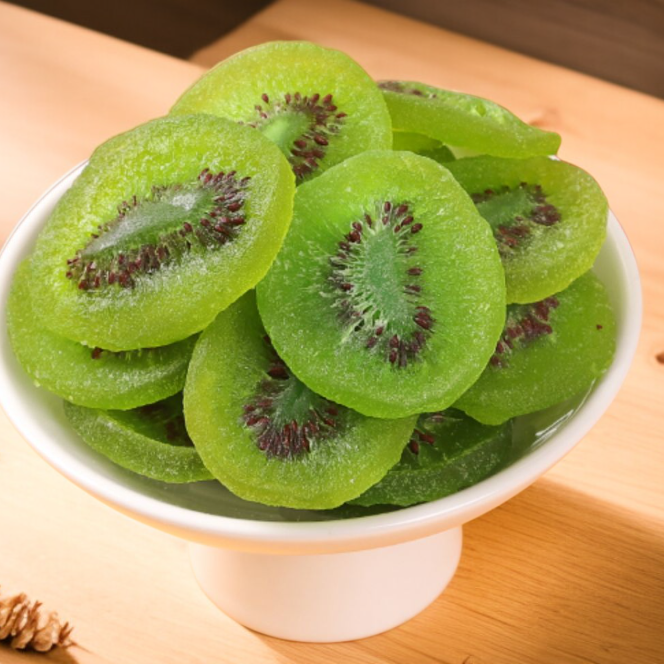 甘いドライキウイ