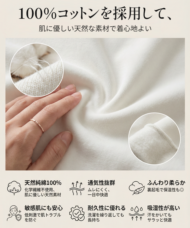 ダンボールプルオーバー