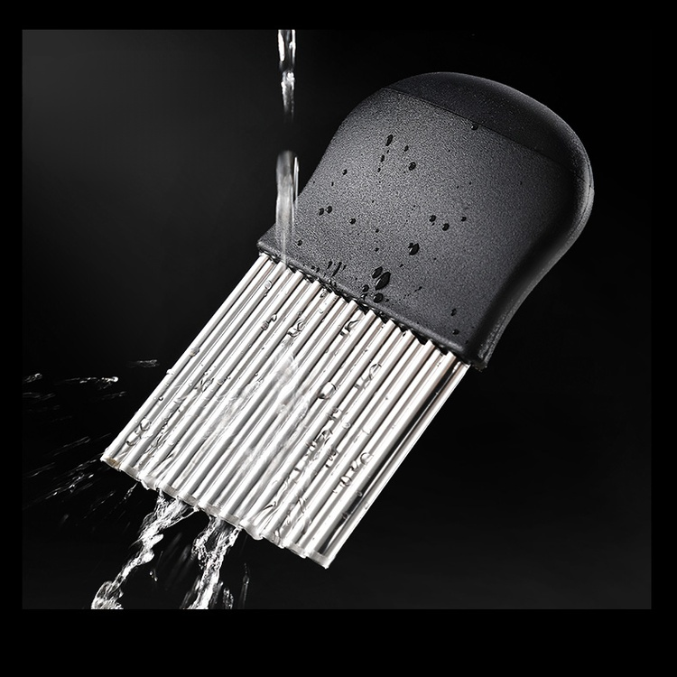 不鏽鋼波浪刀切菜神器