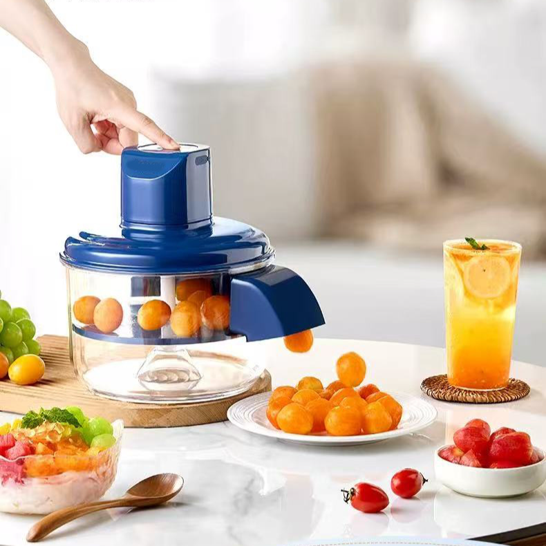 เครื่องปอกเปลือกผักและผลไม้ไฟฟ้า