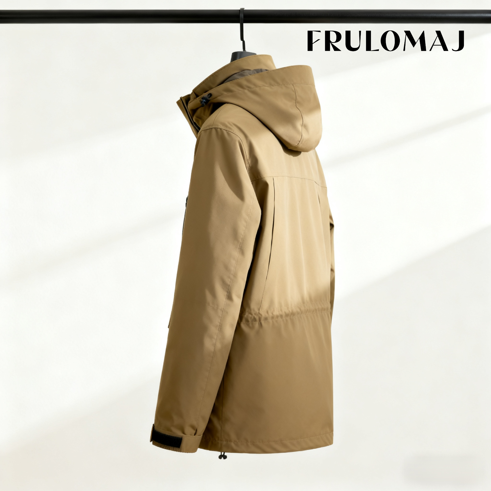 เสื้อผ้ากันลมและกันหนาว