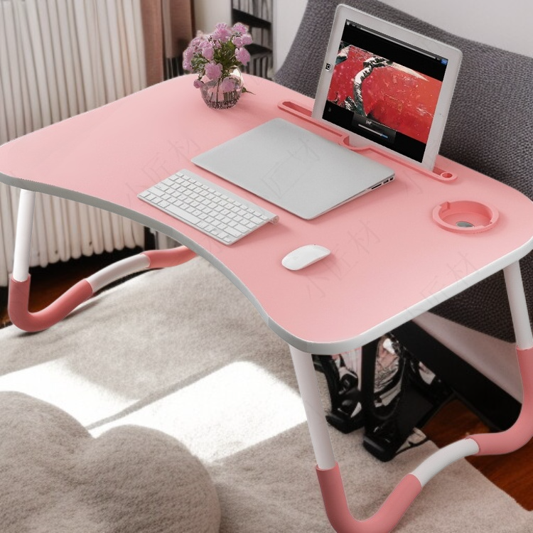 게으른 사람을 위한 다용도 접이식 책상