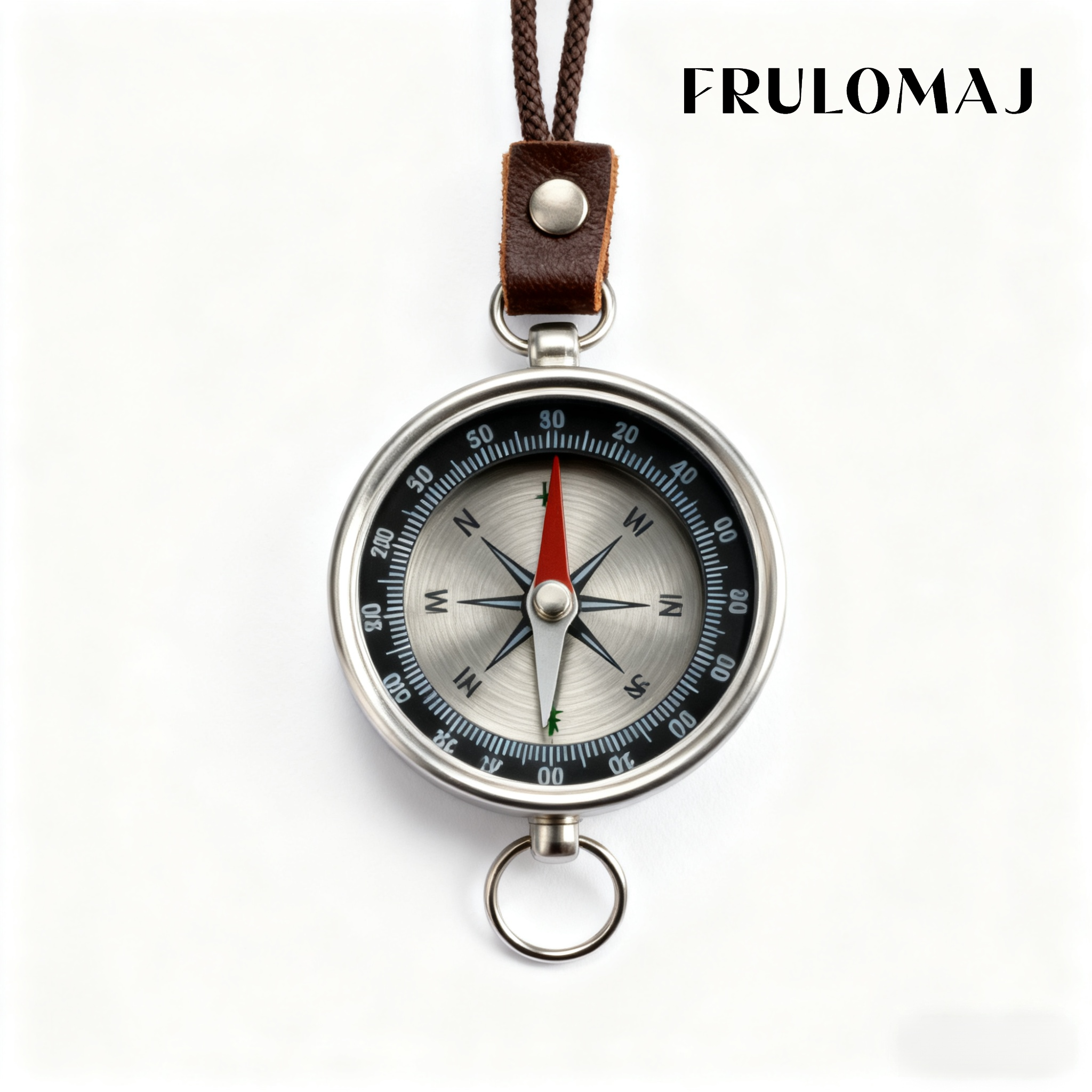 เข็มทิศแข็งแรง ทนทานต่อการใช้งาน