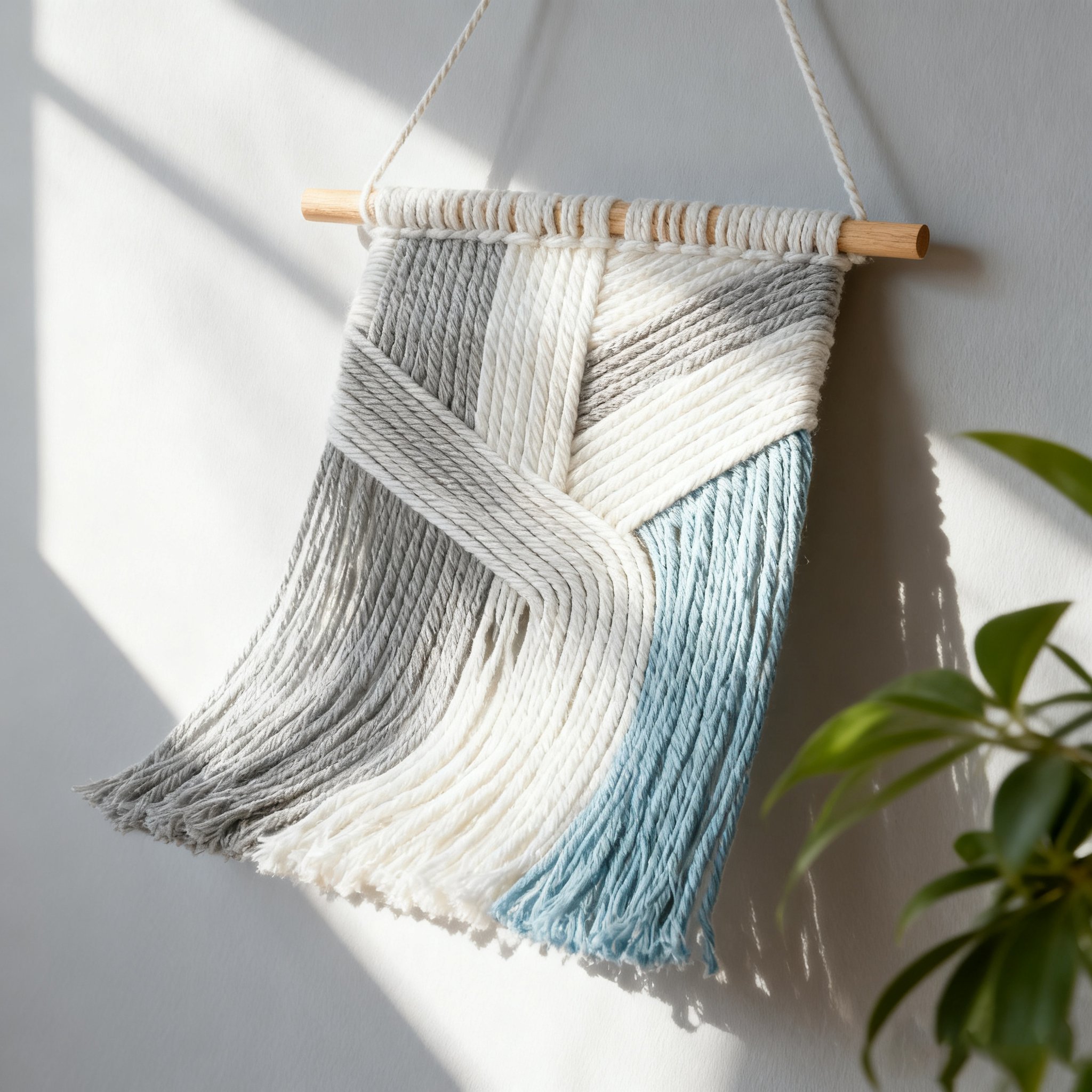 심플한 장식용 태피스트리