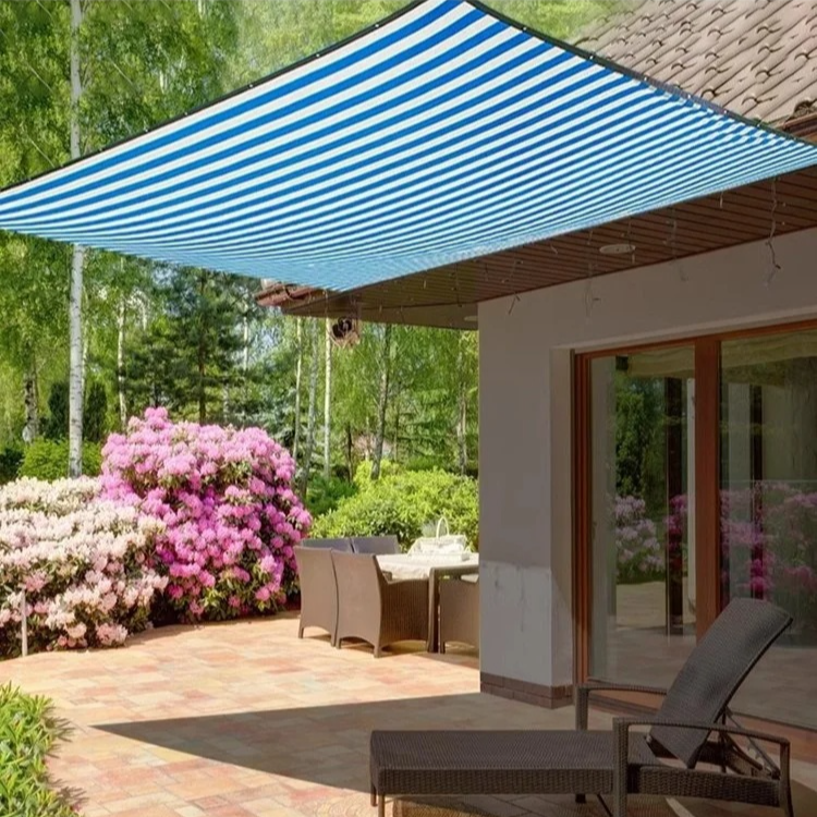 Red de protección solar multiusos