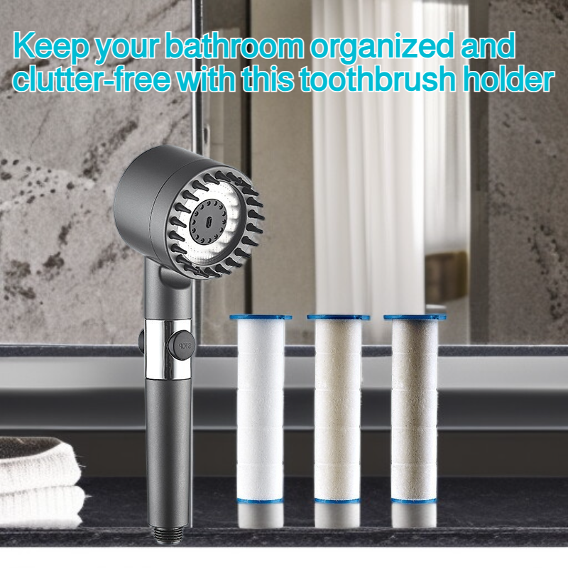 Toothbrush holder